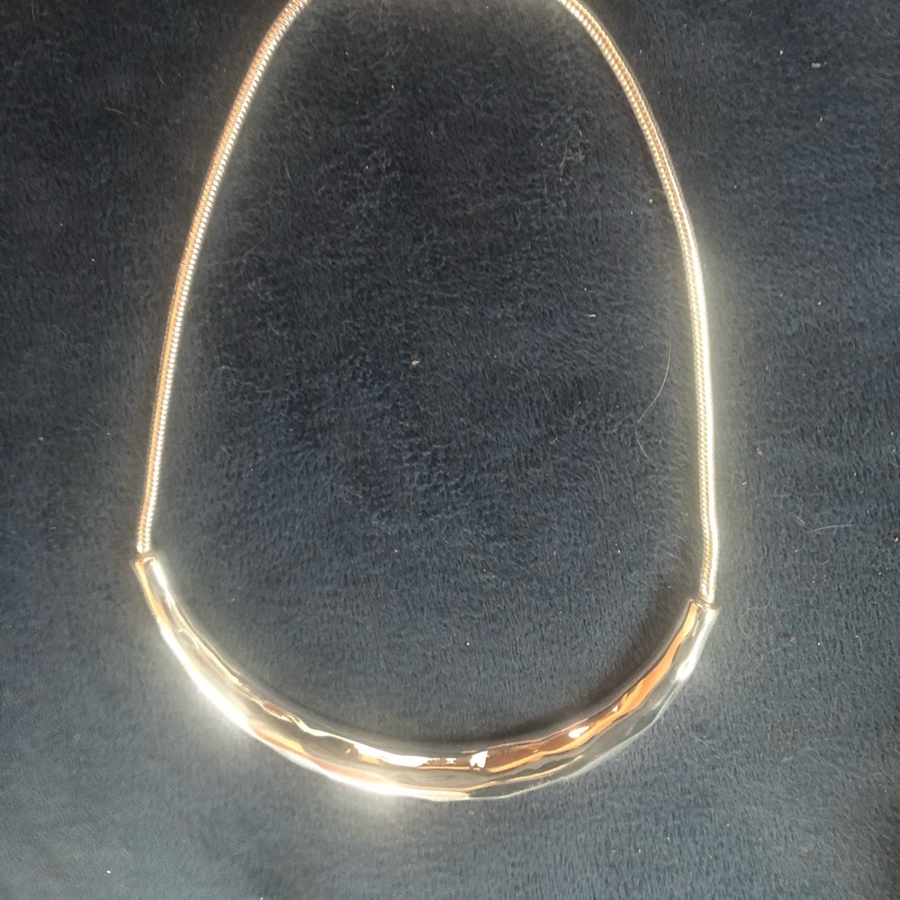 Chloe & Isabel La Lune Sculpted Necklace